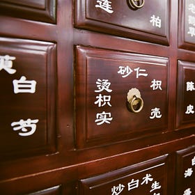 The Medicine Cabinet