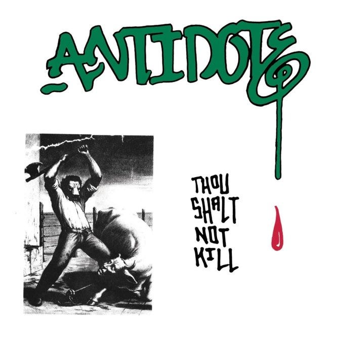 antidote antidote