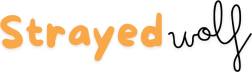 Strayed Wolf