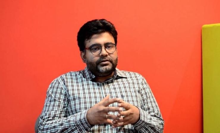 Sudipta banerjee cto wynk
