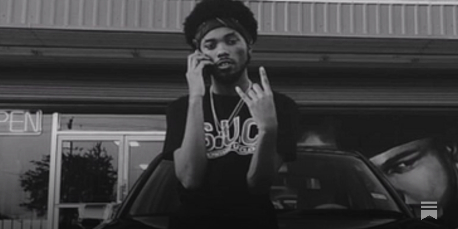 Texas Forever: Dretti Franks Channels Vintage DJ Screw