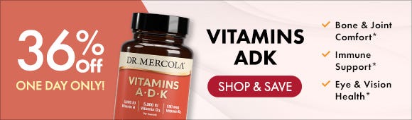 Get 36% Off on Vitamins ADK 
