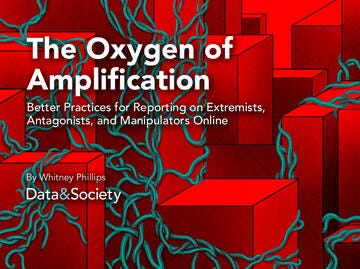 The Oxygen of Amplification / Reports and papers / Resources / Media  Freedom in Europe - Resource Centre by OBCT - Resource Centre