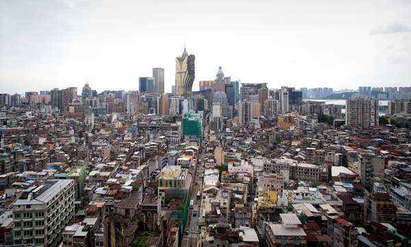 Macau. Macau.