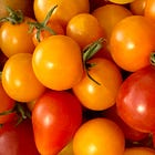 Green Wednesday: Spring Tomatoes and Napa's Serpentine Soil Wonders