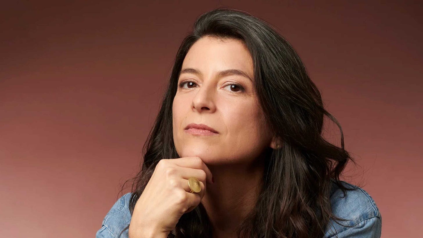 Samanta Schweblin | international literature festival berlin