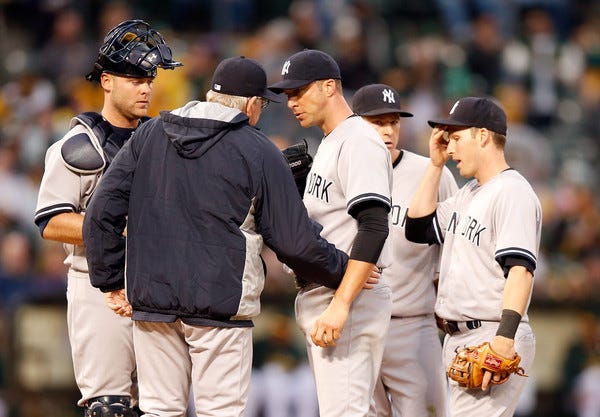 new york yankees american league week 7 losers mlb 2015