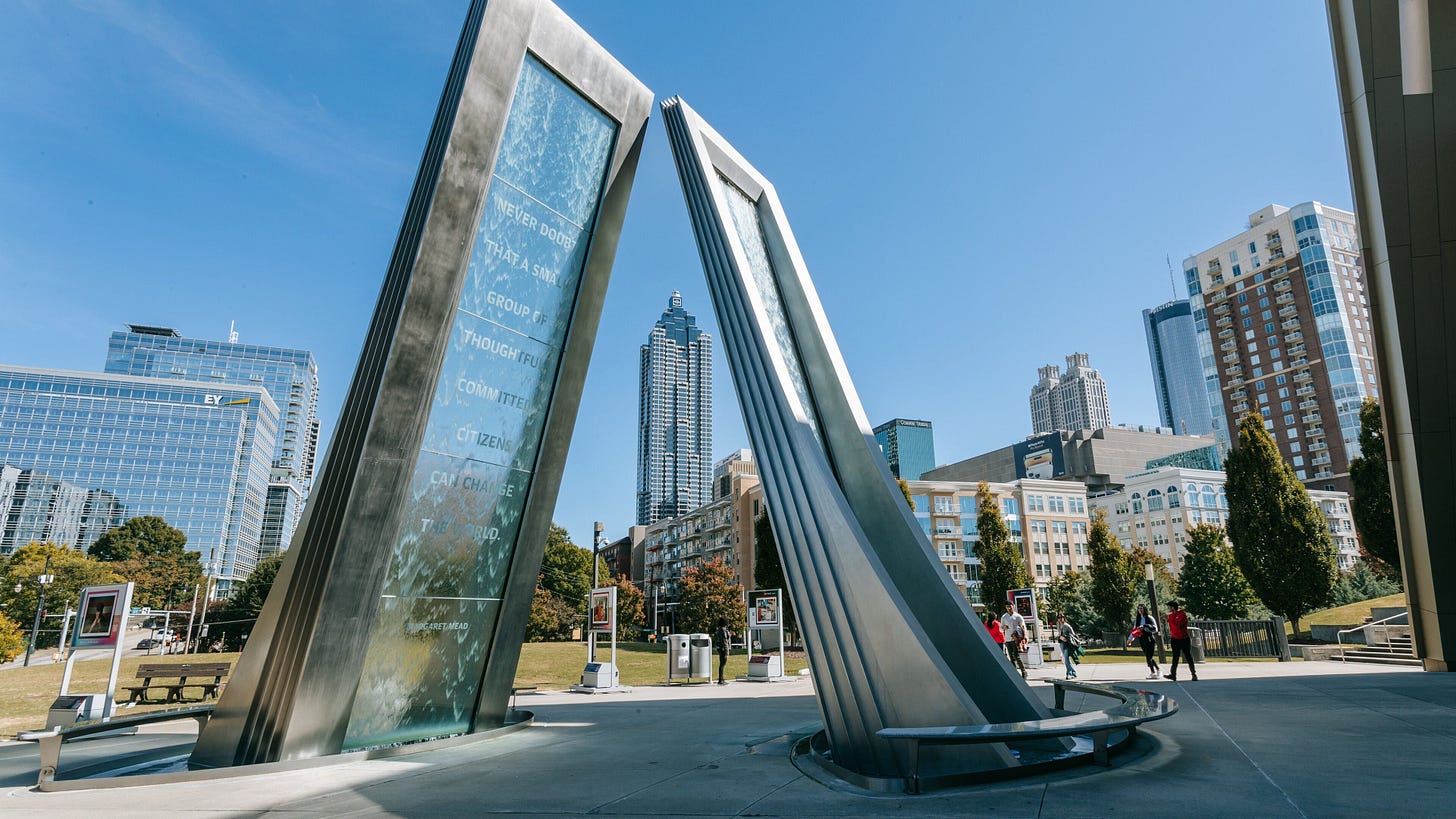 Visit Downtown Atlanta: Best of Downtown Atlanta, Atlanta Travel 2026 |  Expedia Tourism