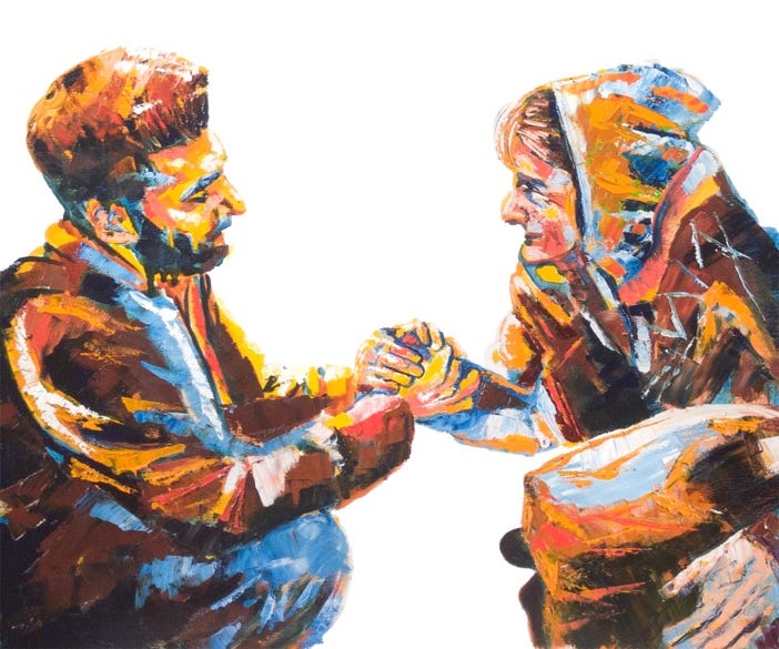 Generosity by Becca Fox | Artwork Archive