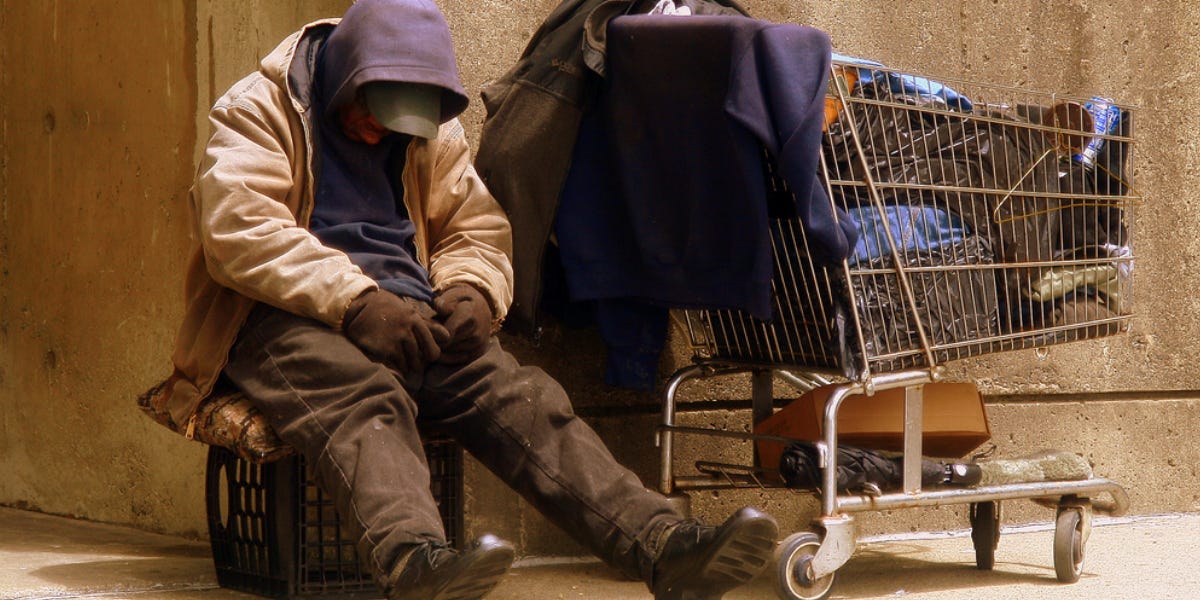 OP-ED: Toronto&rsquo;s woke progressive policies left this man to live in trash