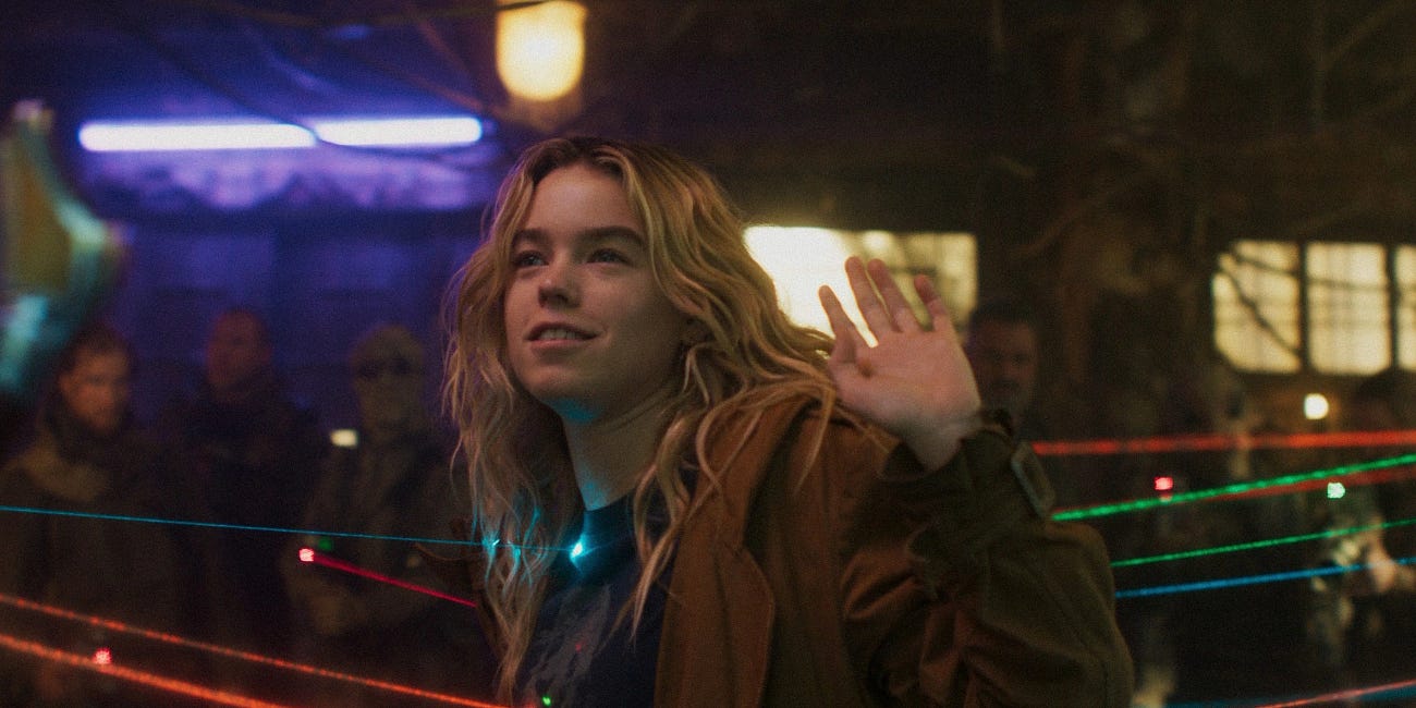 'Supergirl' Actress Milly Alcock On Why She Wants The Film To Be Seen By Young Women: "The Message Is To Be Good You Have To Be A Bit Bad"
