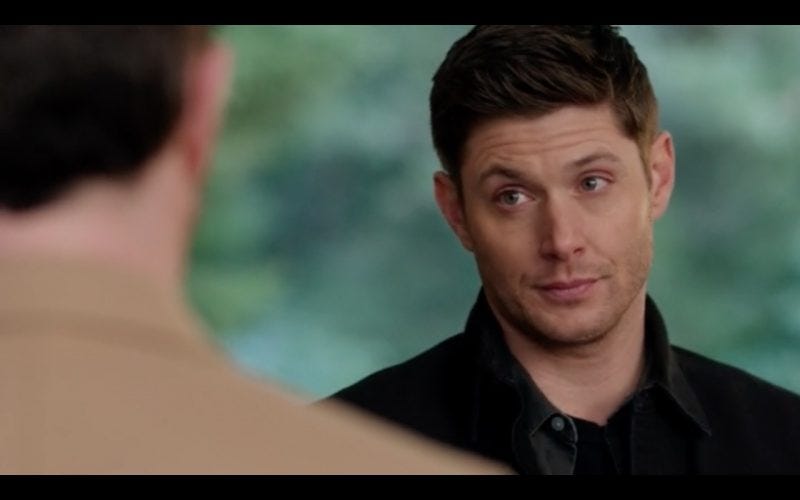 supernatural dean winchester talking up mick ladies drink free supernatural dean winchester talking up mick ladies drink free