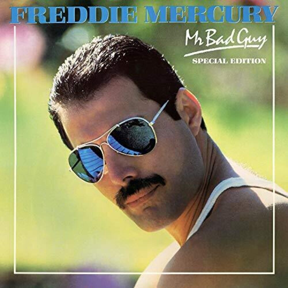 Freddie Mercury - Mr. Bad Guy [LP] | everybodysrecords