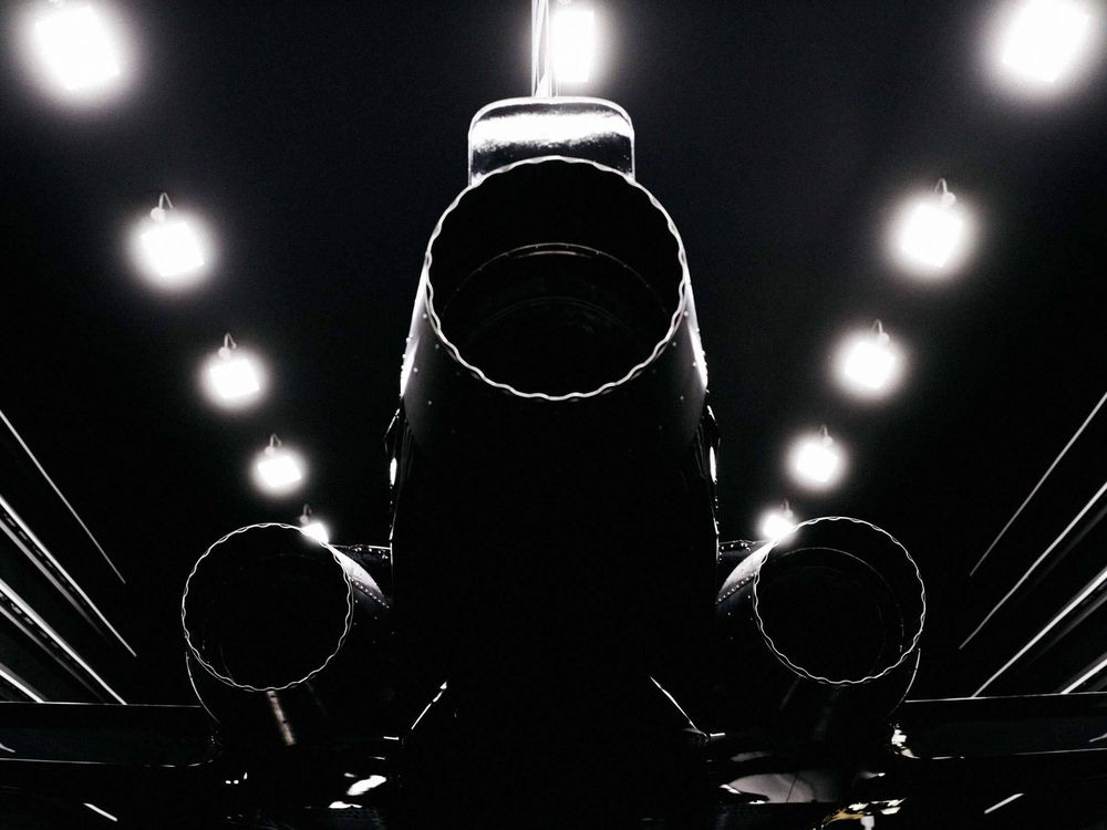 relates to Aviation Outsider Builds Supersonic Jet for Transatlantic Flight relates to Aviation Outsider Builds Supersonic Jet for Transatlantic Flight