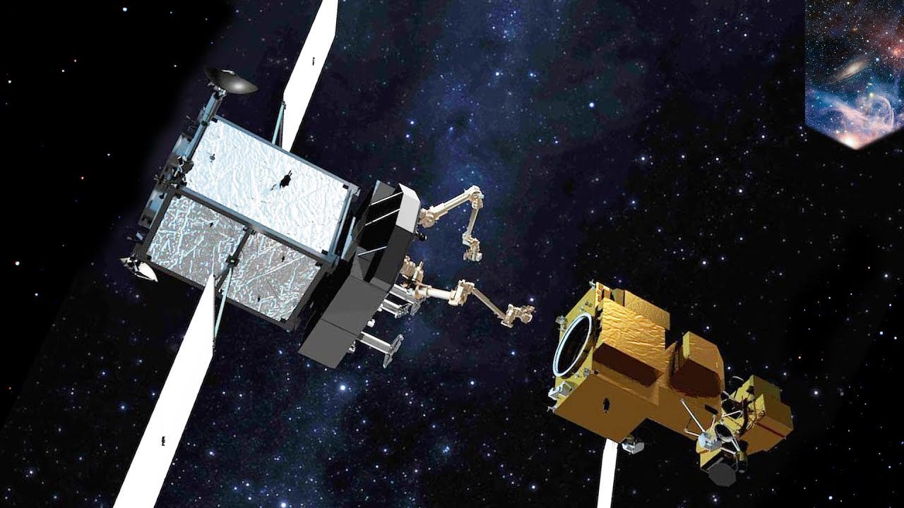 Space robot: NASA to launch autonomous satellite repair robot Restore-L in  summer 2020 - TomoNews