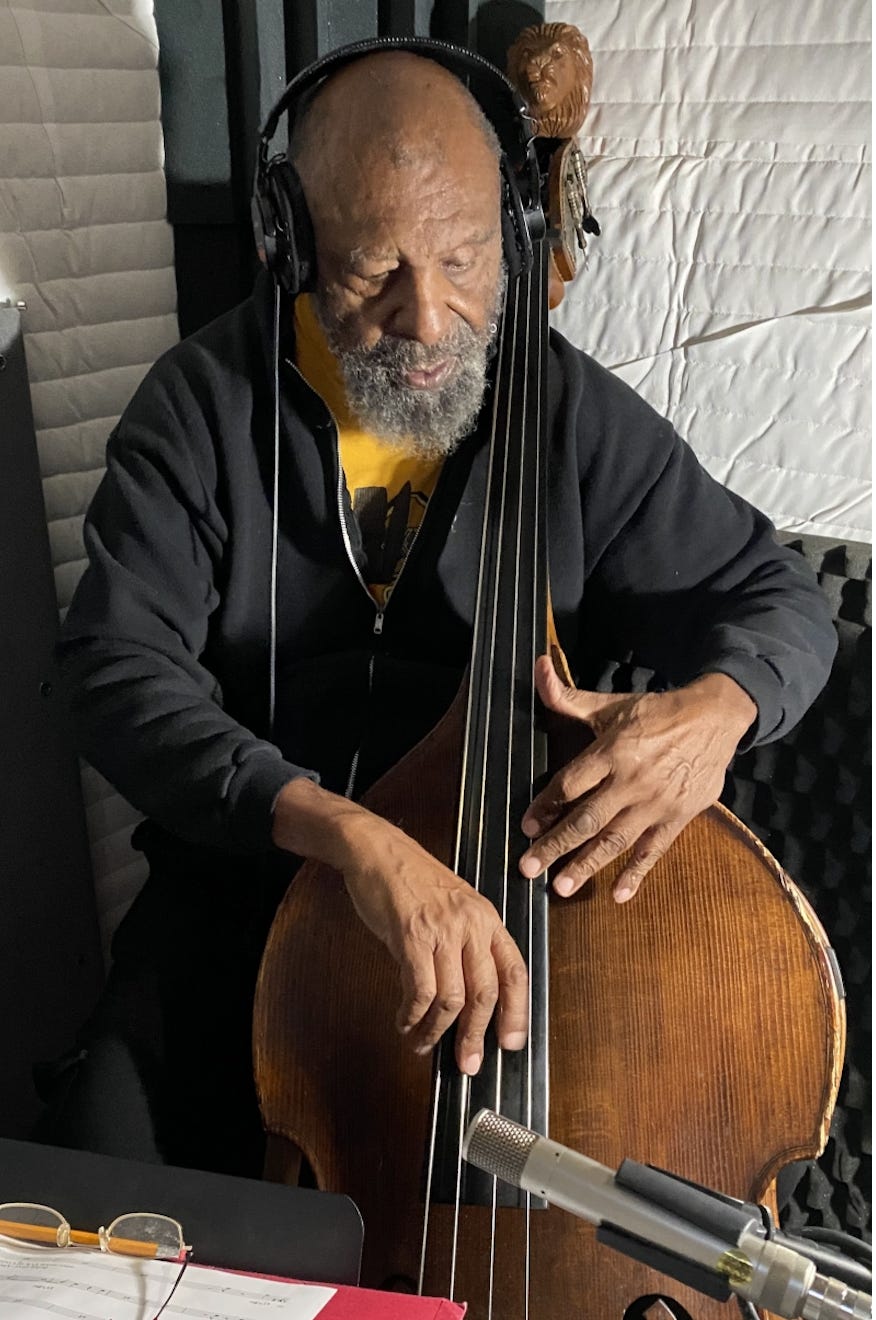 Henry Franklin: 'The Skipper at Home,' 1974 - by Marc Myers