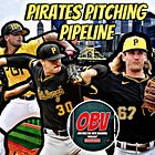 Obstructed View Baseball Podcast: A look at the Pittsburgh Pirates pitching pipeline