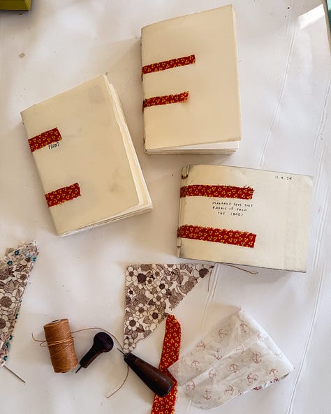 Bookbinding Highlights Sumac