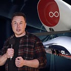 The Hyperloop is a scam by Elon Musk to sell more cars