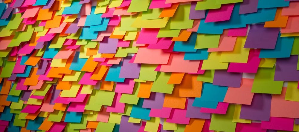 The TRUE story of Post-It Notes, and how they almost failed - Idea to Value