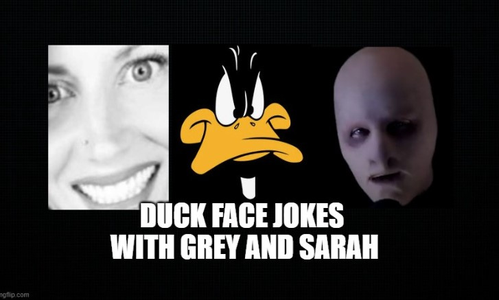 GreyAreaMonarch and Sarah Moch 