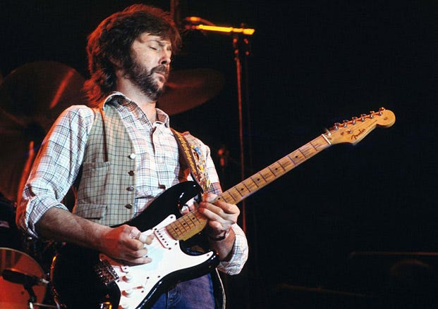 Eric Clapton's 10 Best Guitar Moments | Guitar World