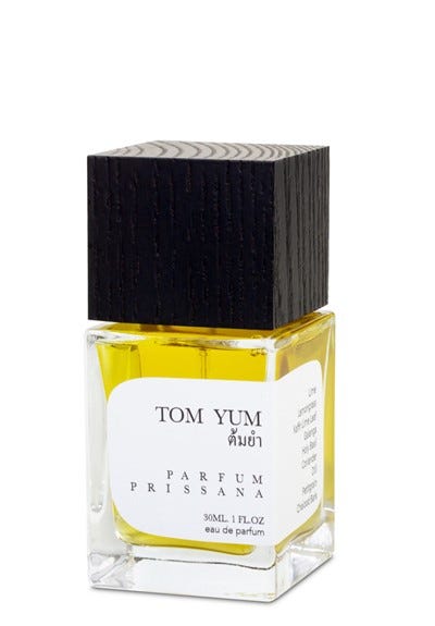 Tom Yum Eau de Parfum by Parfum Prissana | Luckyscent