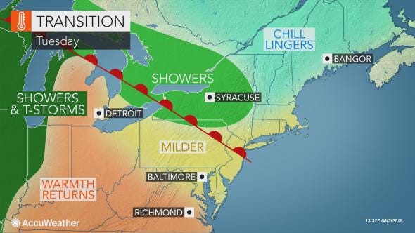 NE Tues June 2