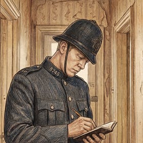 A Model Prisoner