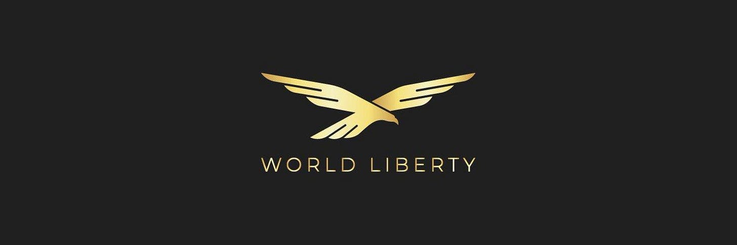Trump's World Liberty Financial Project is Decentralized Finance - Brave  New Coin