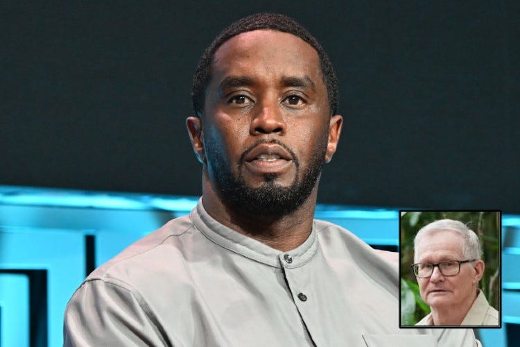 I Begged Them to Let Me Cover the Iran War but Here Is My Report on the Diddy Trial