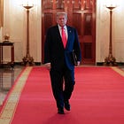 Trump Is Behaving Like a Gang Leader. His Insignia? A Long Red Tie