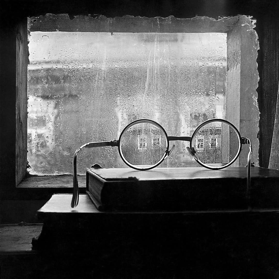May be a black-and-white image