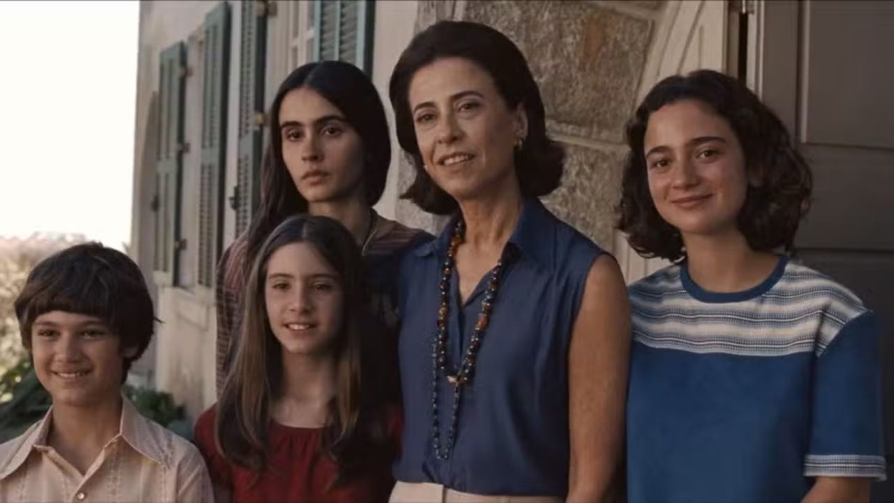 Ainda Estou Aqui: Veja o trailer, história e previsão de lançamento do filme