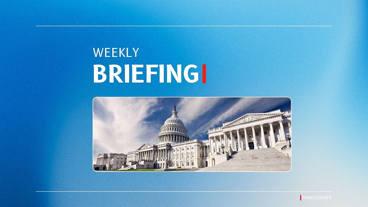 Congress goes quiet as AI safety concerns mount