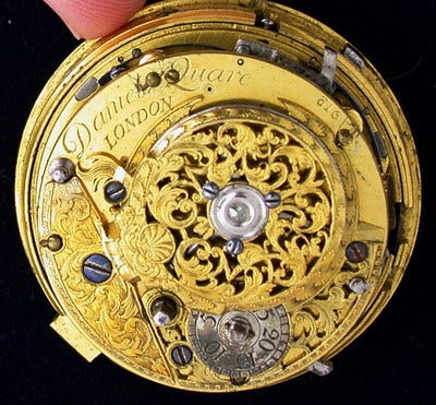 Watch facts: What is a Repeater Watch? - Define Watches