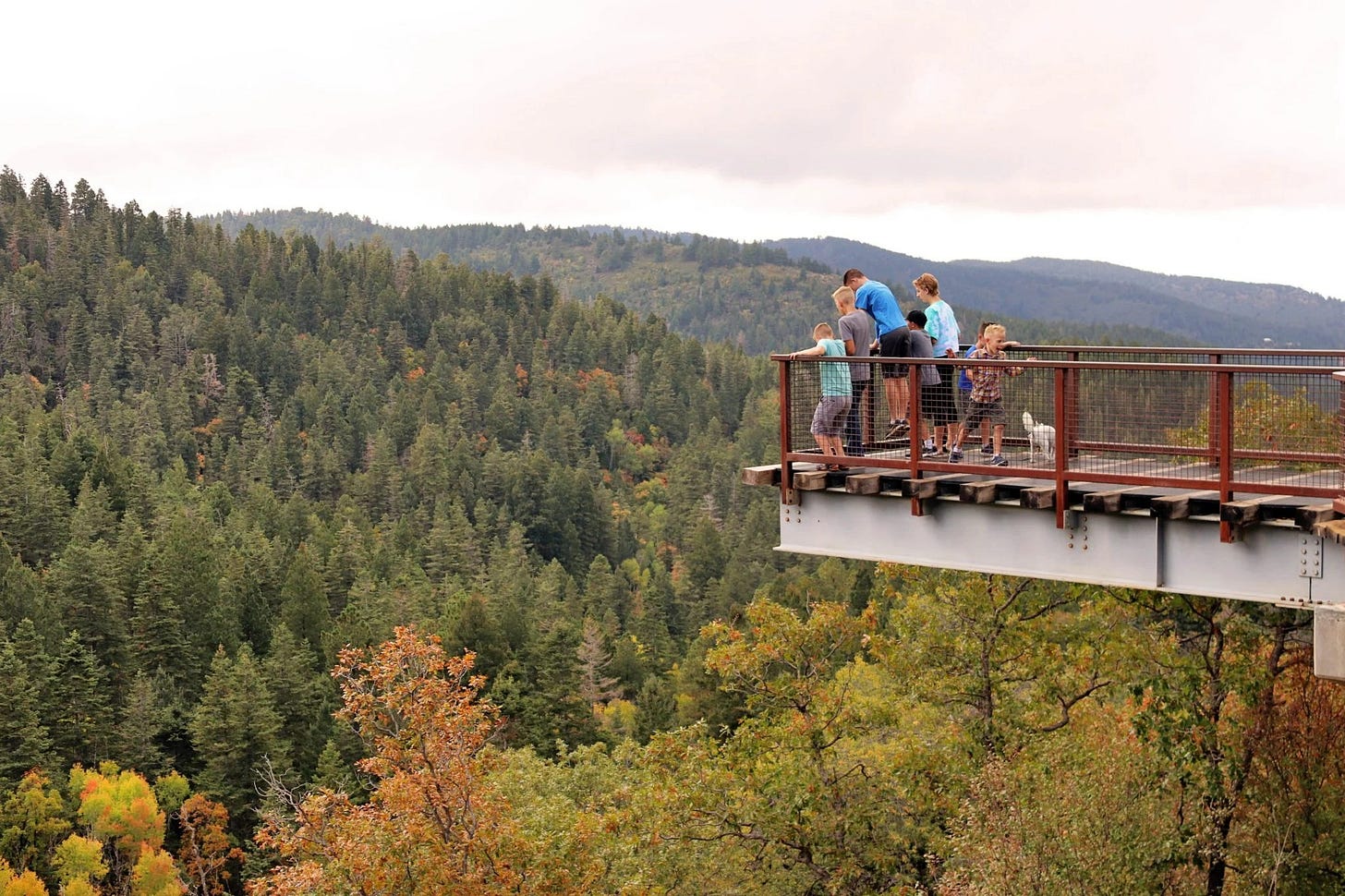 Why You Need To Visit Cloudcroft New Mexico This Fall - Simply Wander