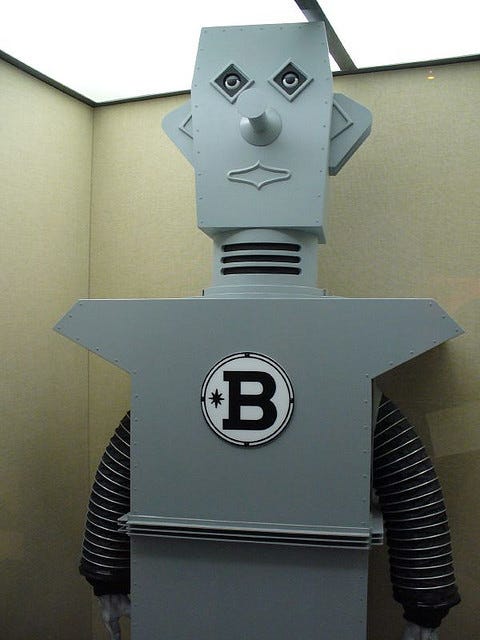 Choosing SEO Keywords Robot Robot for Choosing SEO Keywords Post