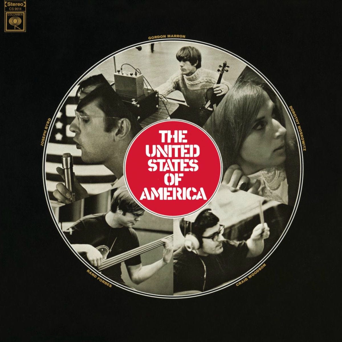 The United States Of America: álbuns, músicas, shows | Deezer