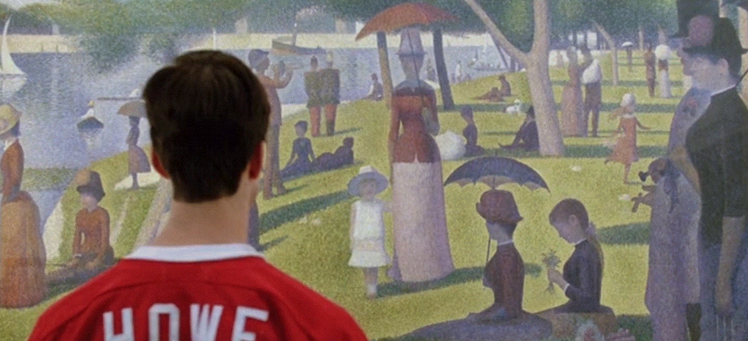 Best of the 80s #2 – Why does Ferris Bueller go to a museum? | Falcon at  the Movies