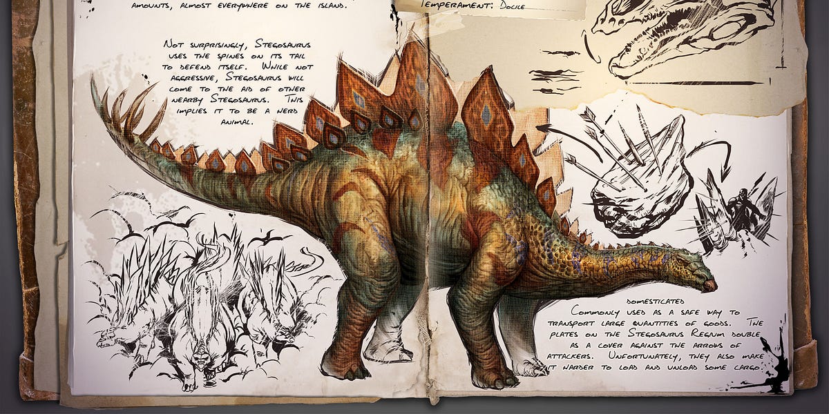 Dinosaurs & the Bible - Dr. Aaron Judkins Substack
