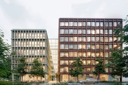 COMPETITION FOR THE EXPANSION OF THE MARSHAL'S OFFICE BUILDING IN THE ŚWIĘTOKRZYSKIE PROVINCE