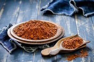Cocoa powder Cocoa powder