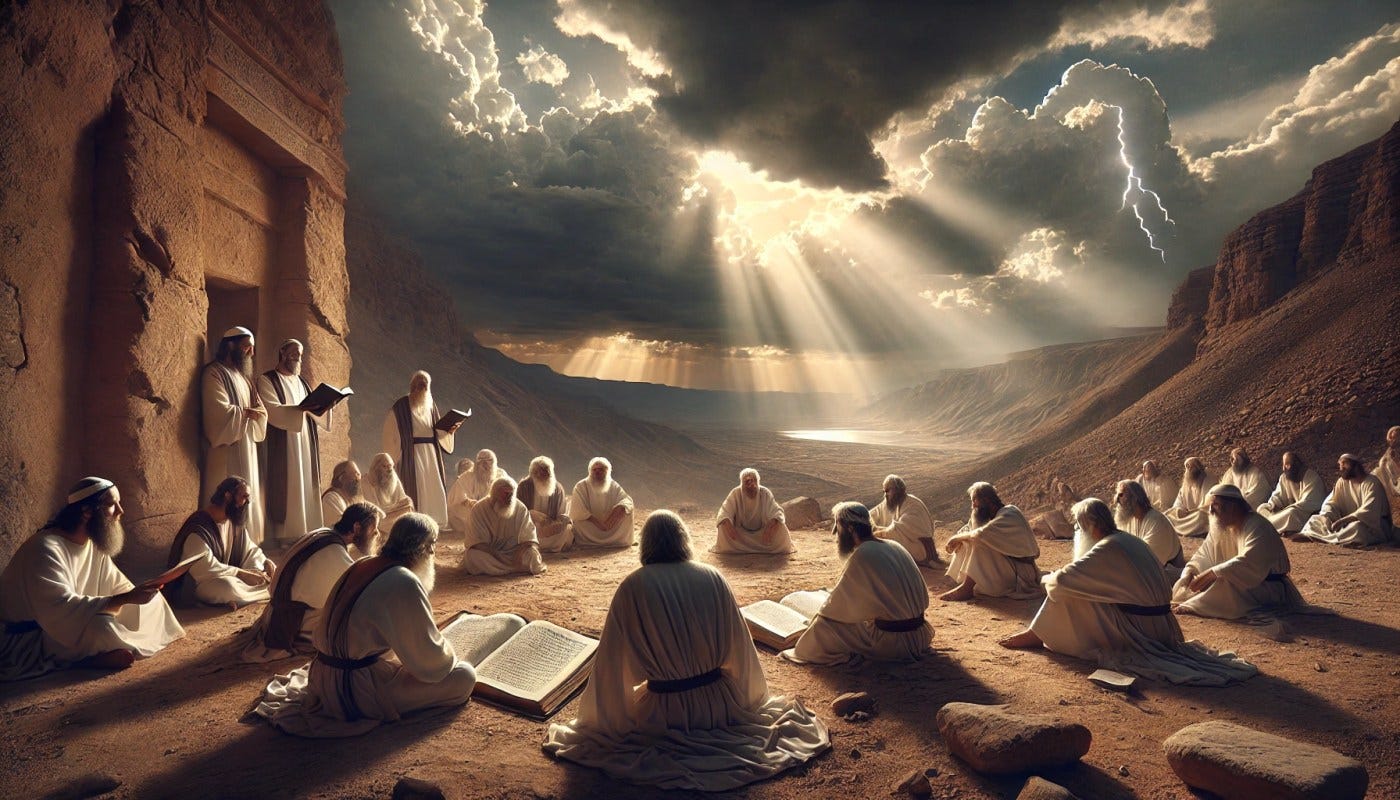Who Were the Monastic Essenes? - Christian Publishing House Blog Who Were the Monastic Essenes? - Christian Publishing House Blog