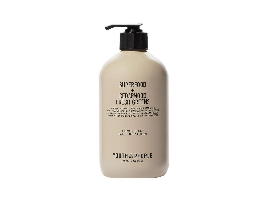 the image of Youth To The People Superfood Omega Hand + Body Lotion