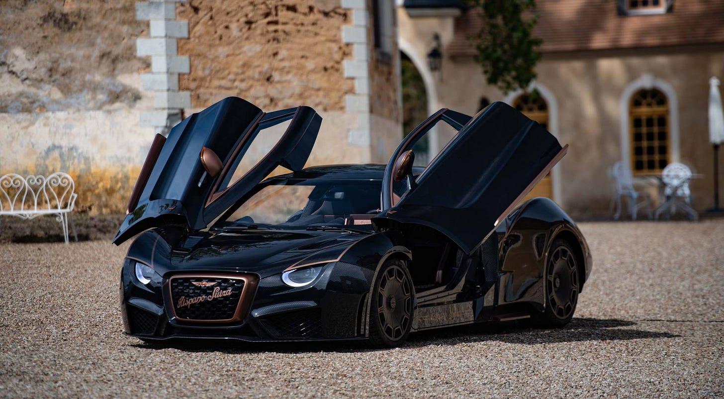 Hispano Suiza