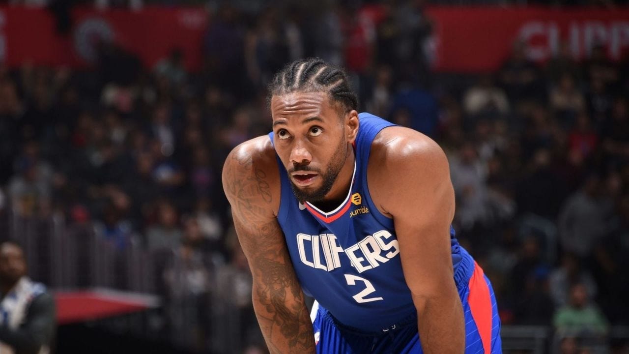 Clippers are 0-7 in games they could make WCF': Kawhi Leonard and co. will  need to beat history in Game 7 vs Nuggets | The SportsRush