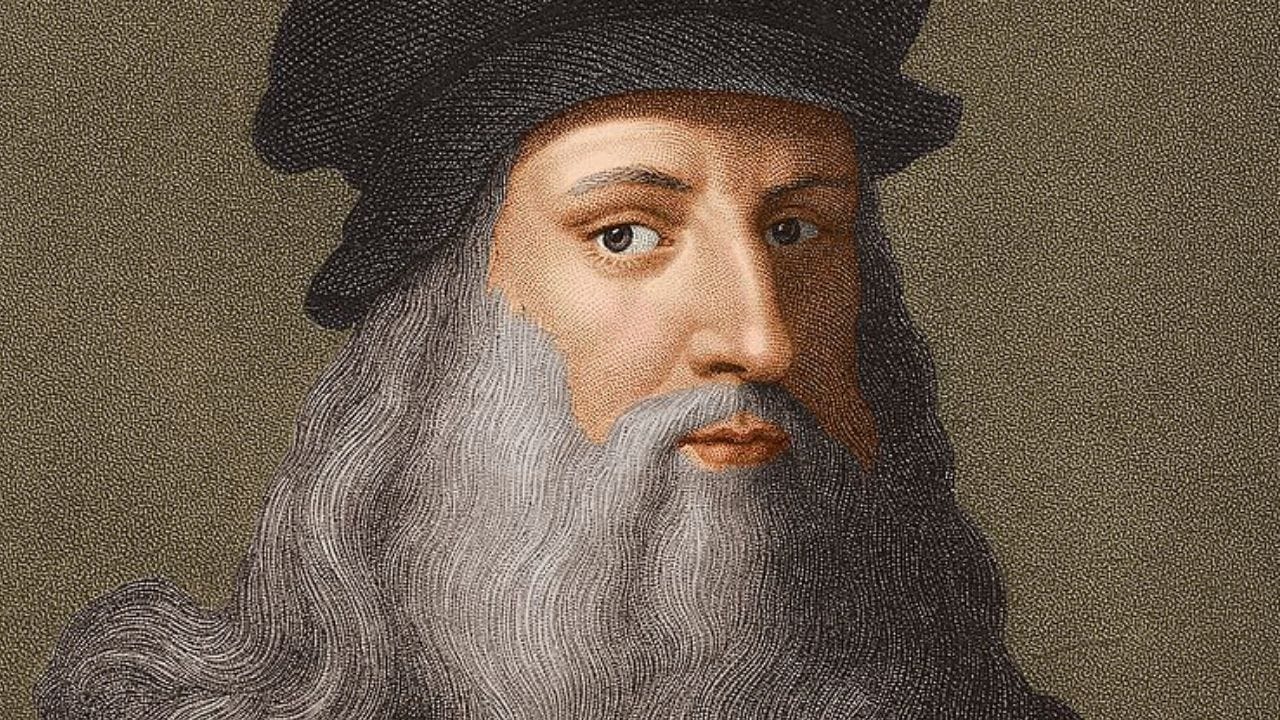 5 peculiaridades que você não sabia sobre a vida de Leonardo Da Vinci -  Aventuras na História