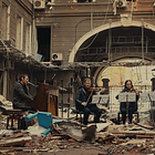 'Soldiers of Song,' about Ukrainian musicians in a time of war, screens at the Rialto tonight