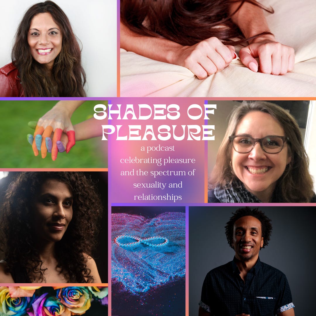 Shades of Pleasure Podcast